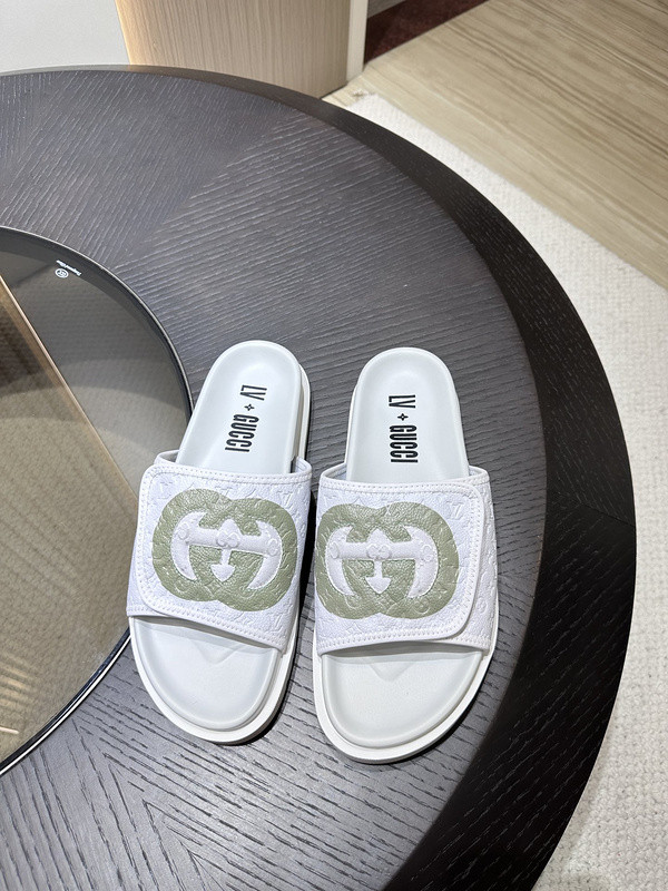 g*u*i sandals
