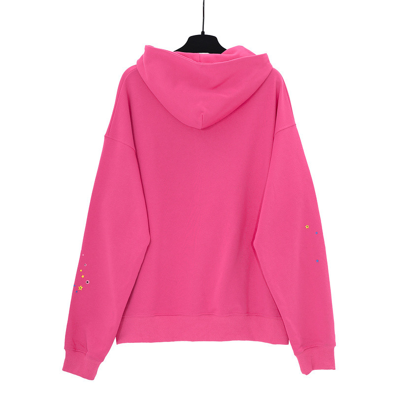 sp5der hoodie