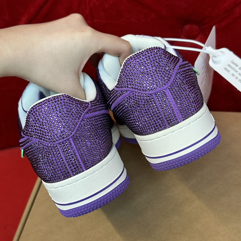 lvt x nike air force1