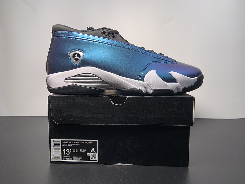 air jordan 14 low love letter dh4121-300