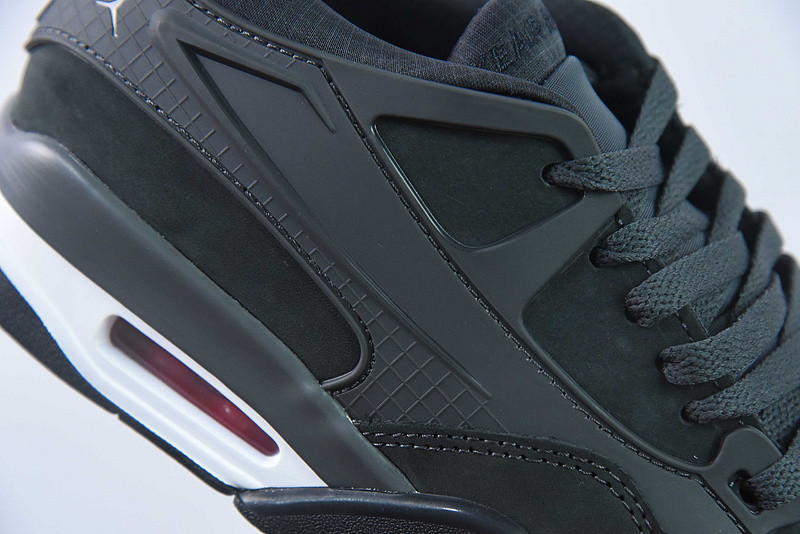 Nigel Sylvester x Air Jordan 4 RM “Driveway Grey” HF4334-004