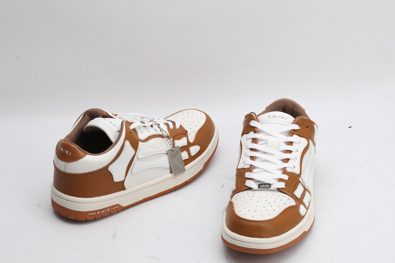 skel-top low sneakers