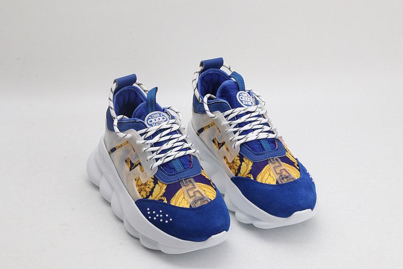 vs chain reaction sneakers