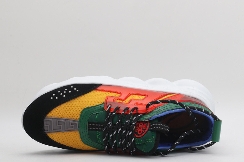 vs chain reaction sneakers