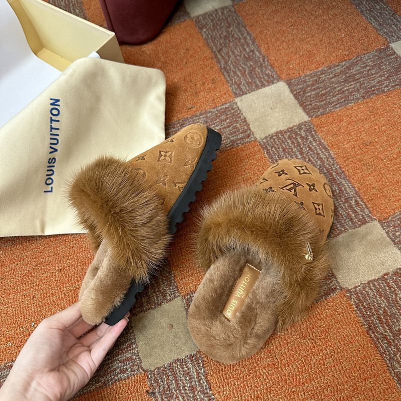 LVT SANDALS