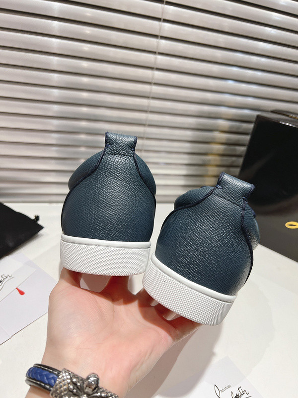 CHIAN LOUIN LOW TOP SNEAKER