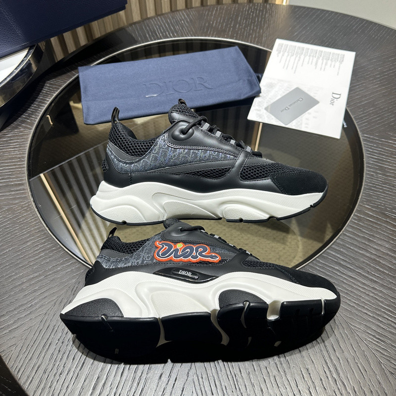 DIO* HOMME B22 TRAINER SNEAKER