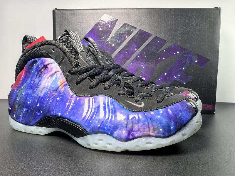 Nike Air Foamposite One “Galaxy” FQ4303-400