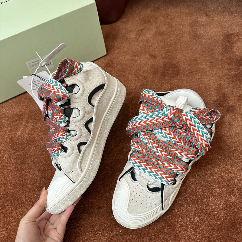 LANVIN CURB SNEAKER