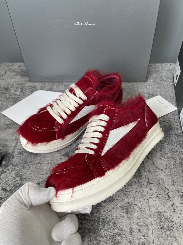 RICK OWENS DRKSHDW