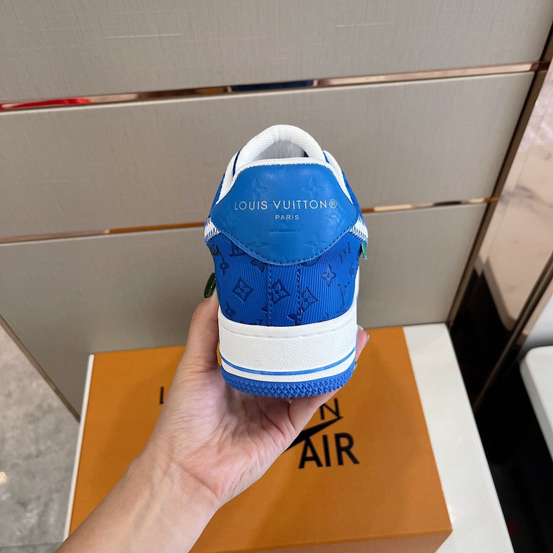 lvt x nike air force1