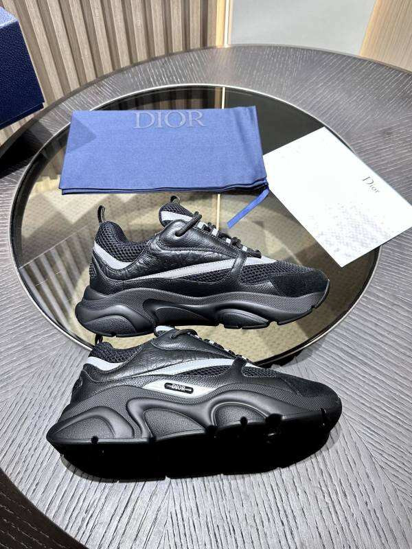DIO* HOMME B22 TRAINER SNEAKER