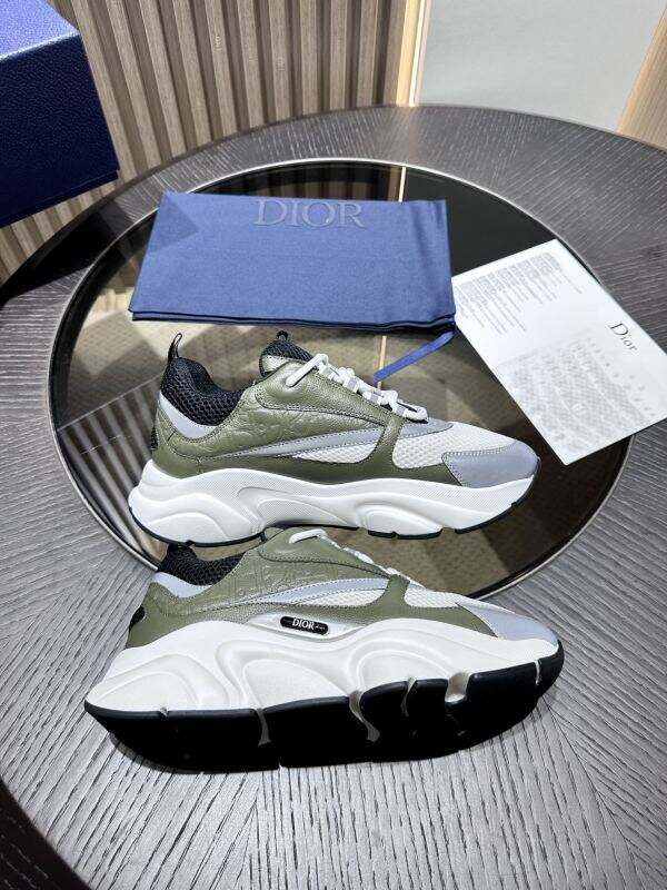 DIO* HOMME B22 TRAINER SNEAKER