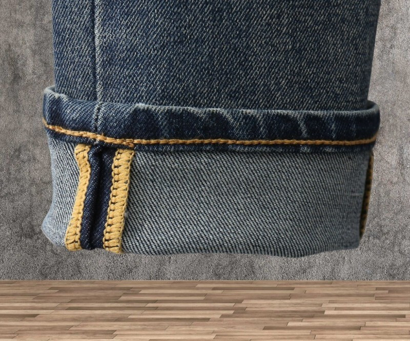 Aceshoe Jeans
