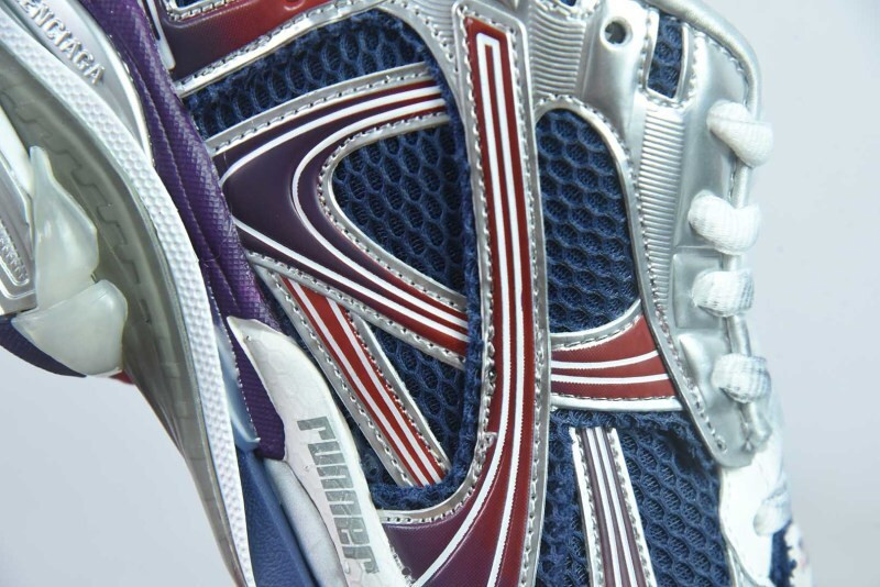 Ba1en*iaga runner sneaker dirty