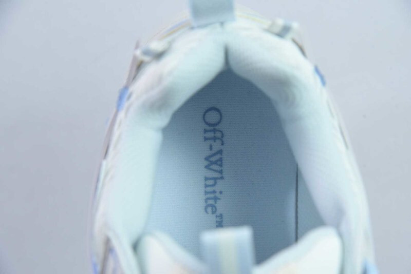 off white Be Right Back Sneakers New York