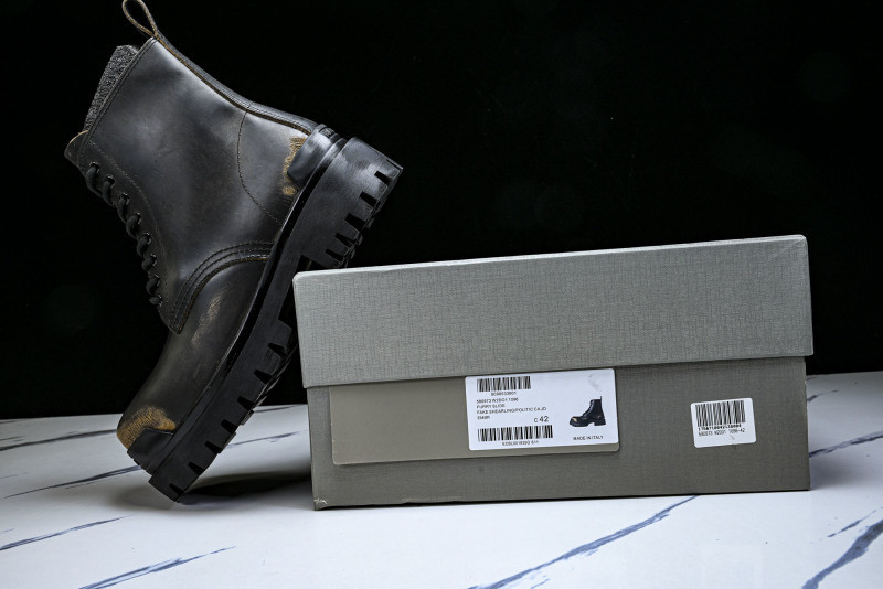 BC BOOTS