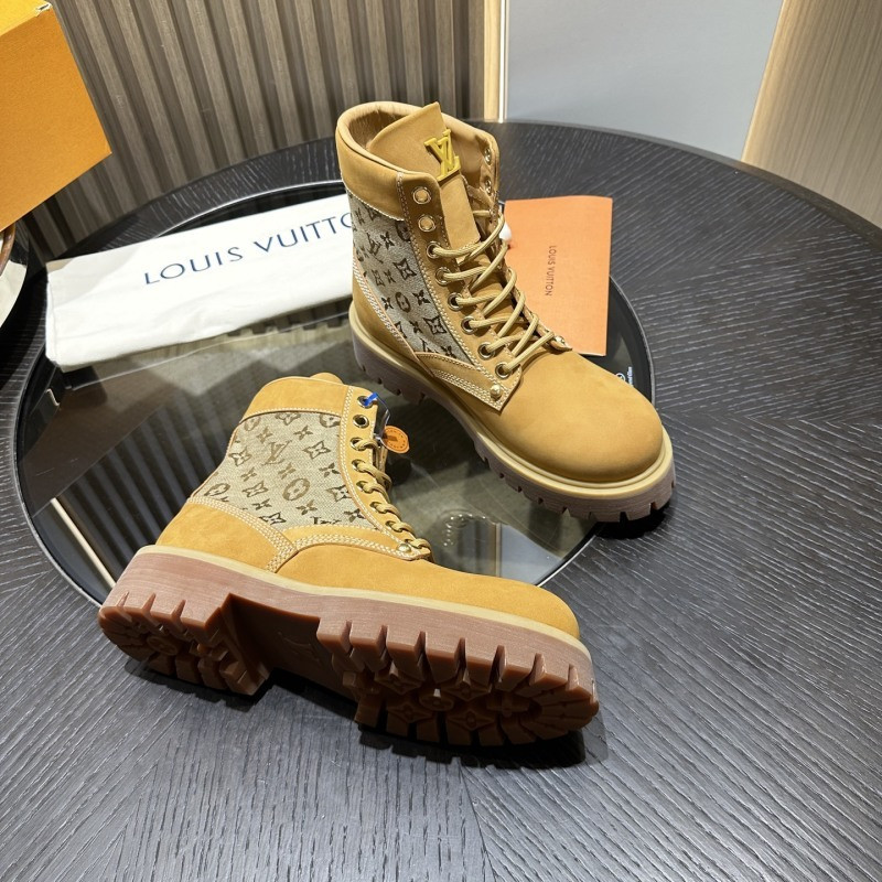 LVT BOOTS