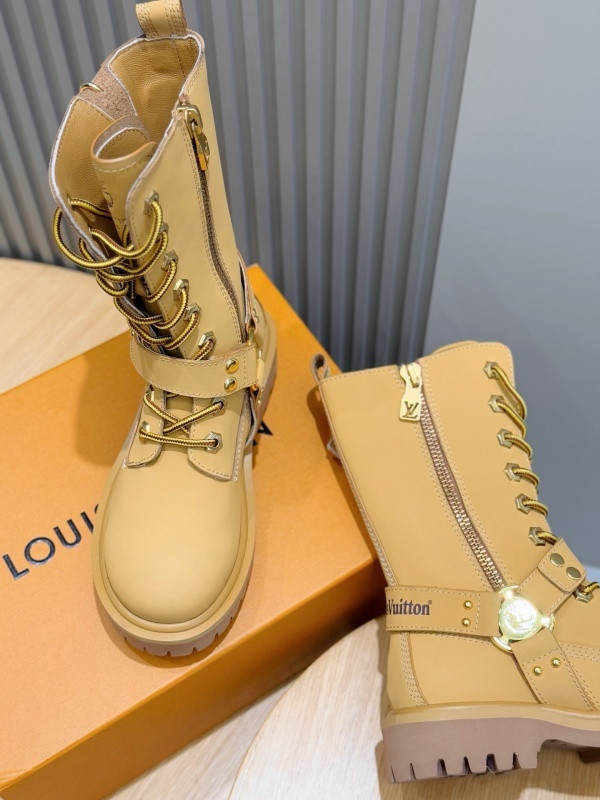 LVT BOOTS