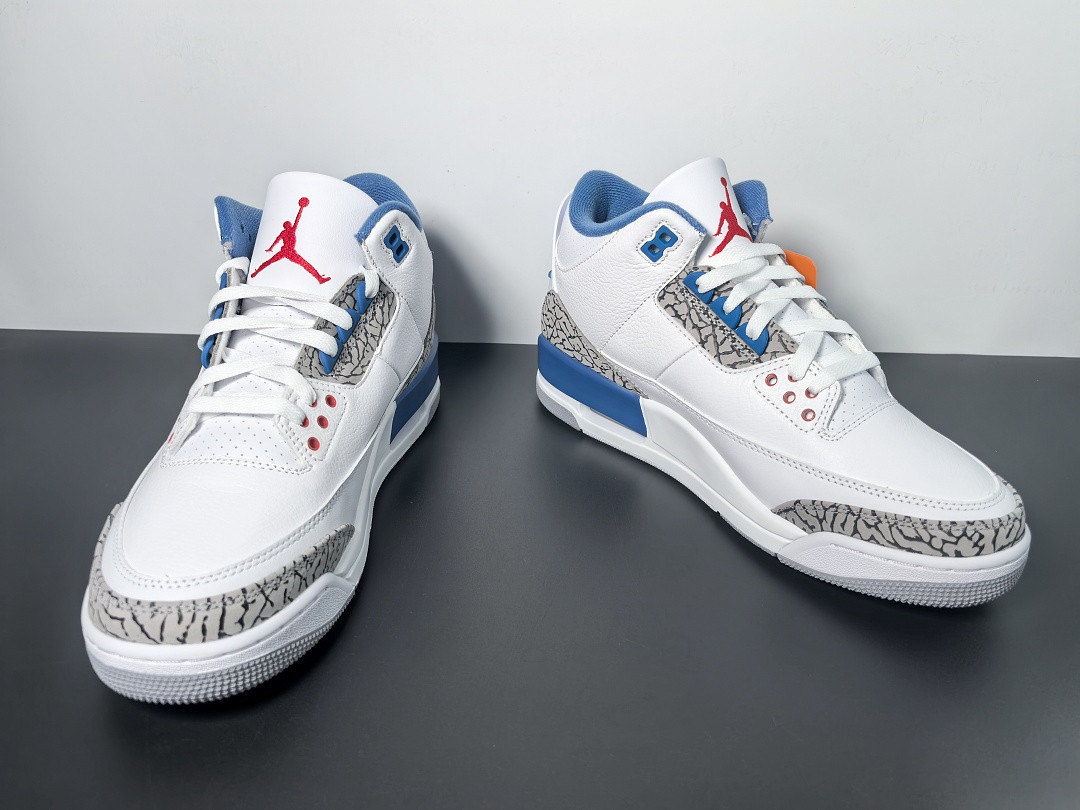 Air Jordan 3 OG “True Blue” IF4396-104