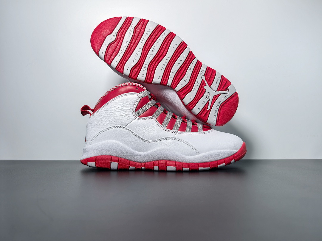 Air Jordan 10 Retro “Red Steel” 310805-161
