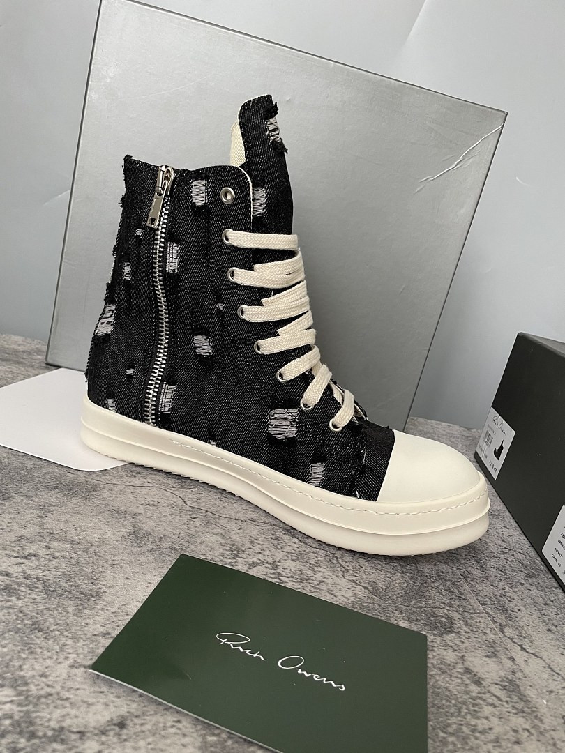 RICK OWENS DRKSHDW