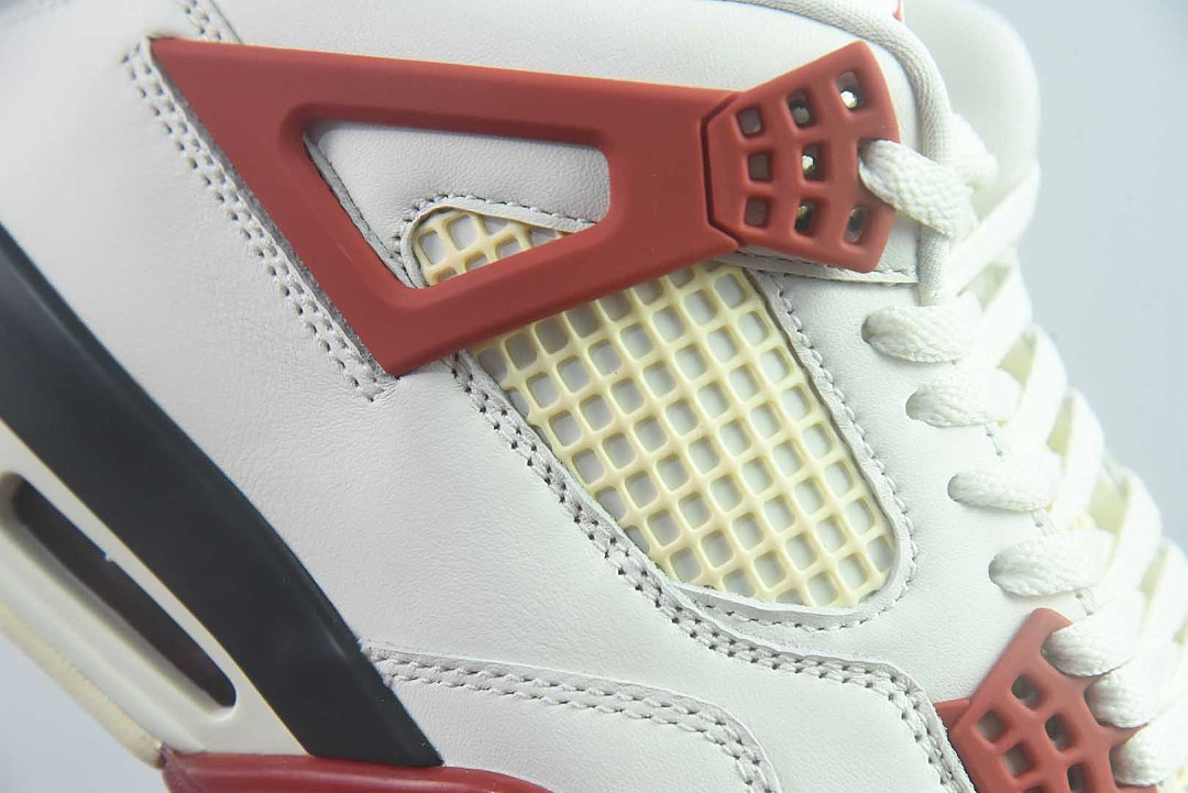 Nigel Sylvester X Air Jordan 4 “Brick After Brick” IQ8055-100
