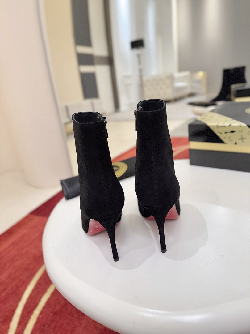 CHIAN LOUIN Heel