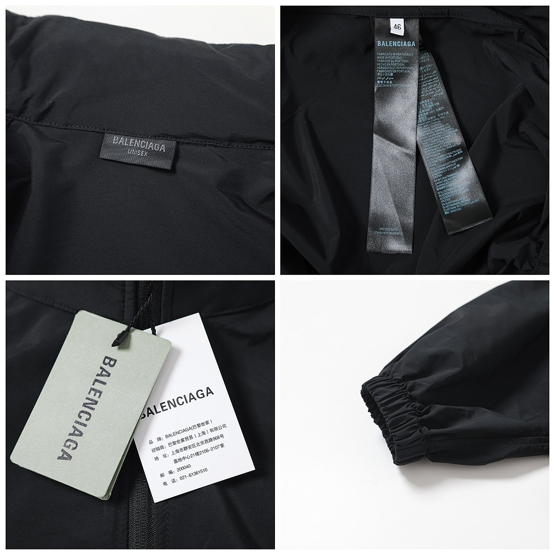 Ba1en*iaga Clothes