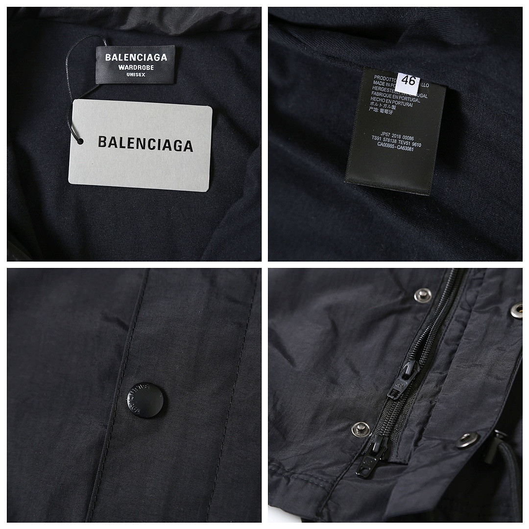 Ba1en*iaga Clothes