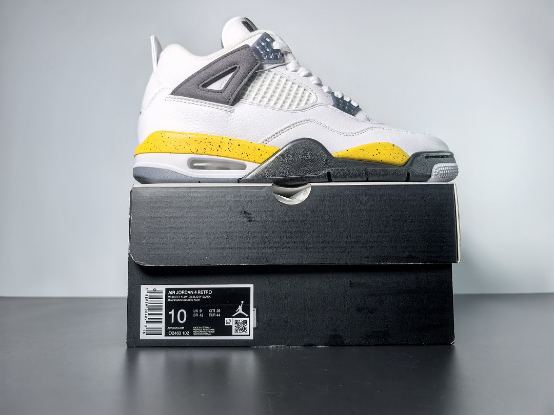 Air Jordan 4 "Rare Air"