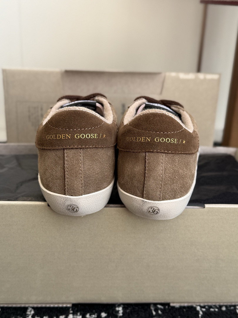 GGDB SNEAKER