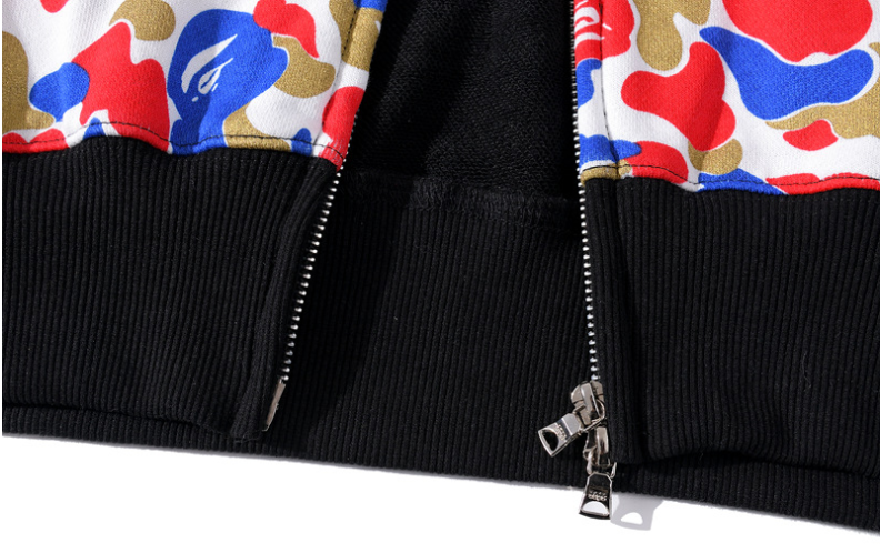 bape hoodie