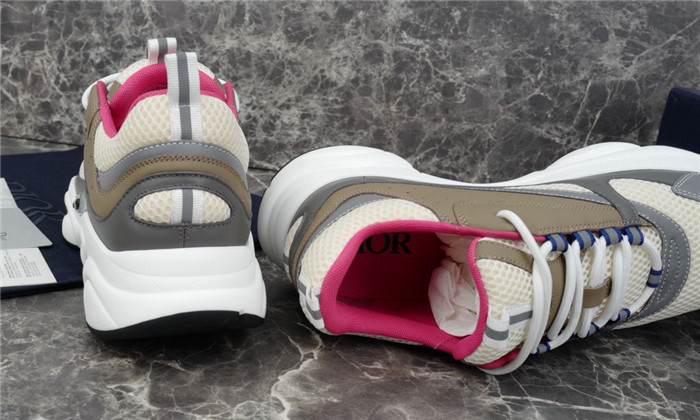 dio* homme b22 trainer sneaker