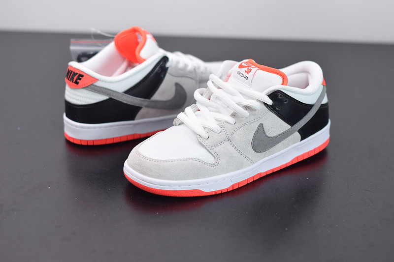 nike sb dunk low “infrared” cd2563-004