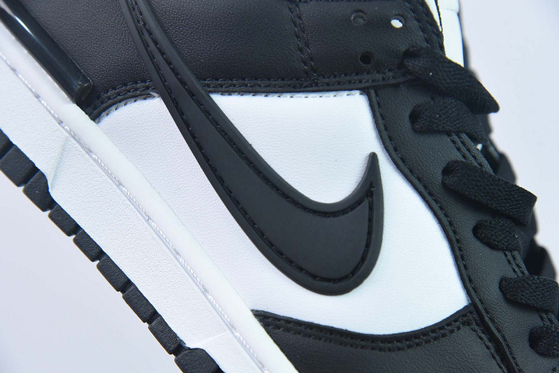 nike dunk low twist panda (women