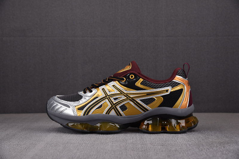 As*ic*s gel quantum kinetic