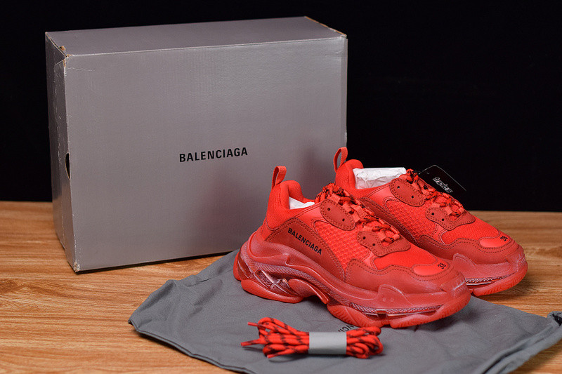 bc triple s trainer