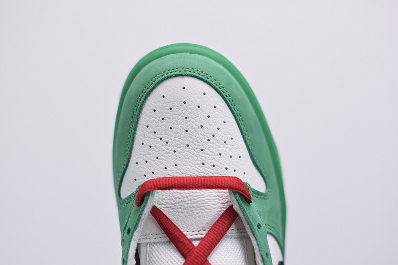 nike sb dunk low pro sb "heineken" 304292-302