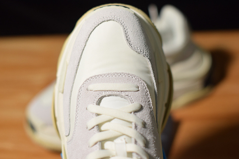 bc triple s trainer
