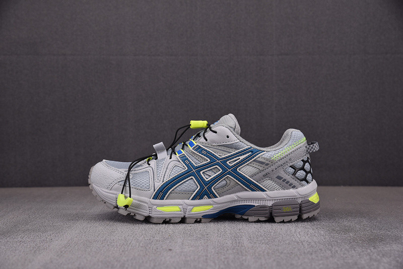 As*ic*s gel‑kahana 8 grey/blue 1011b387‑020