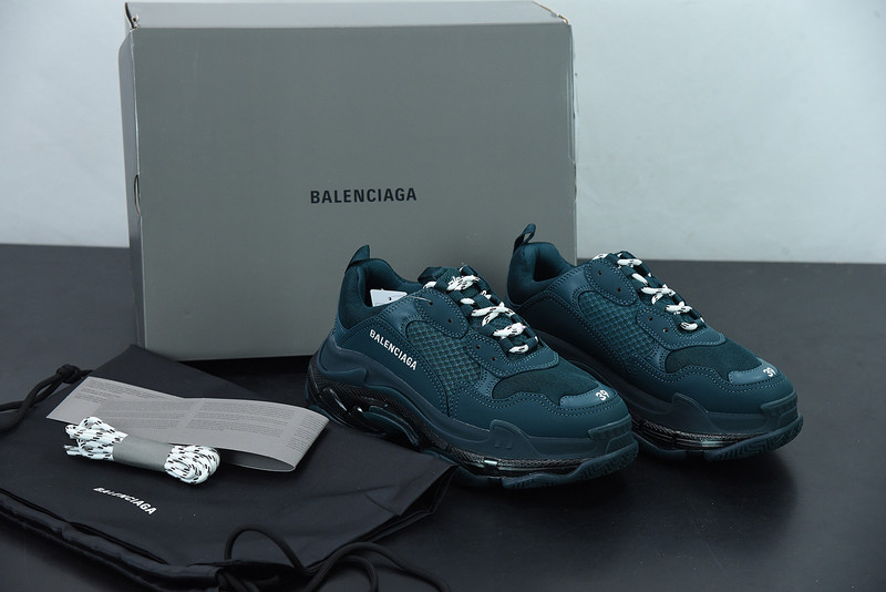 bc triple s trainer