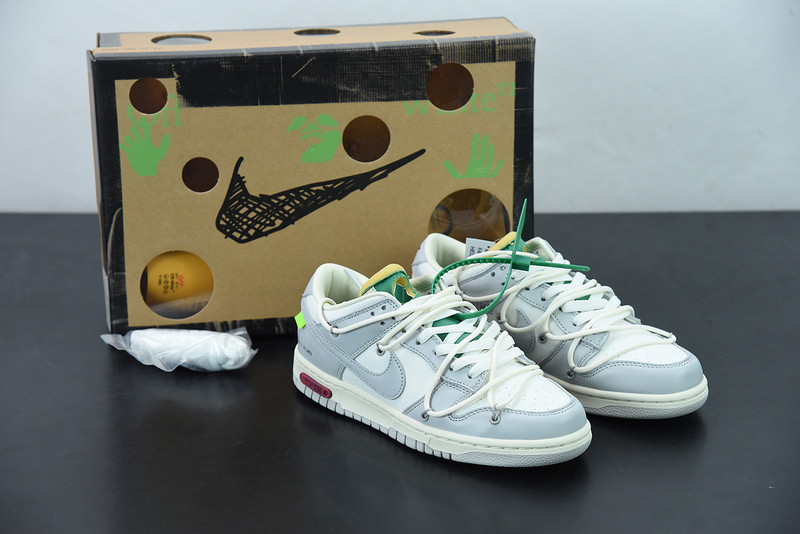 of x dunk low