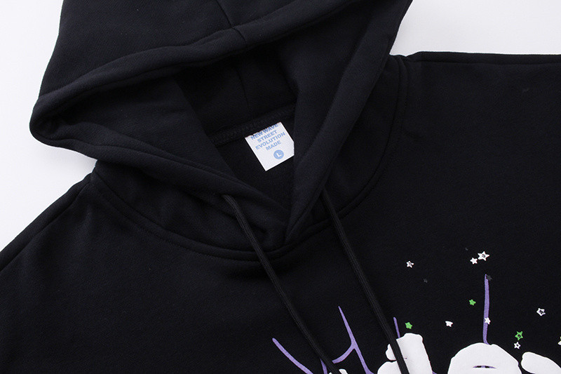 sp5der hoodie