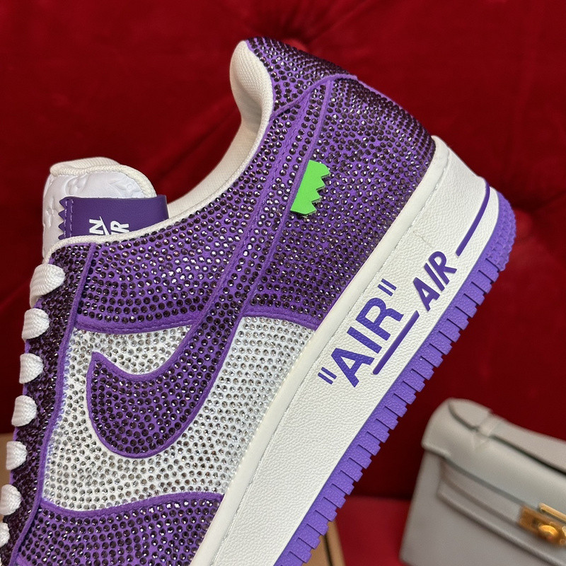 lvt x nike air force1