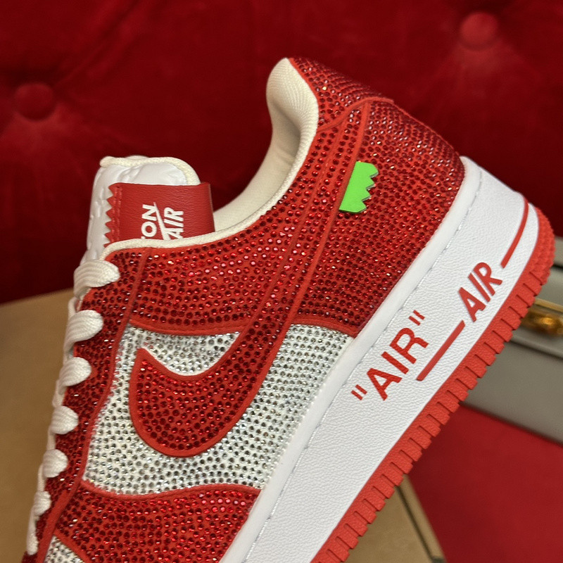 lvt x nike air force1