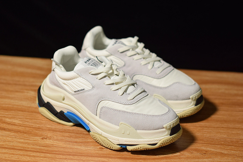 bc triple s trainer