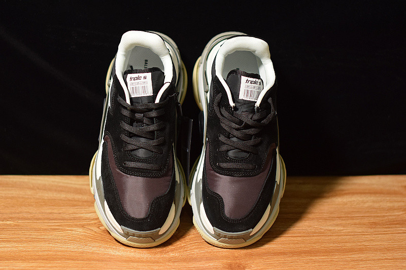 bc triple s trainer 