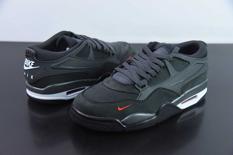 Nigel Sylvester x Air Jordan 4 RM “Driveway Grey” HF4334-004