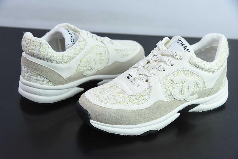 Ch*el sneaker